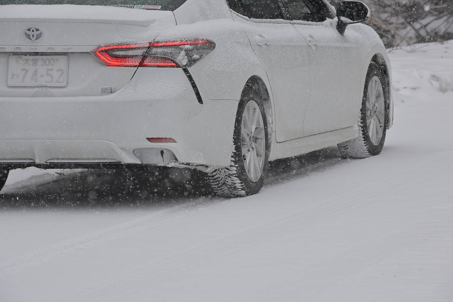 【試乗】オールシーズンタイヤってどんな感じ？　初体験でウエットも雪道も走ってみたらかなり「アリ」な選択だった