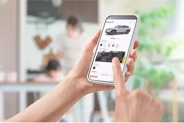 「インターネット通販で国産EVが買える！　四輪新車オンラインストア「ホンダON」にて「Honda e」の取り扱いをスタート」の画像