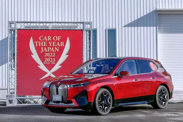 「【速報】2022-2023 日本カー・オブ・ザ・イヤーは日産サクラ／三菱eKクロス EVに決定！」の画像