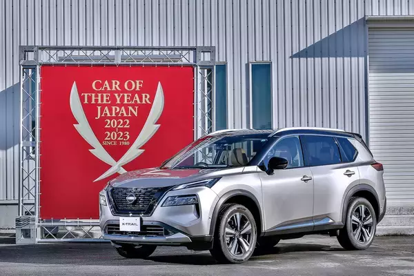 「【速報】2022-2023 日本カー・オブ・ザ・イヤーは日産サクラ／三菱eKクロス EVに決定！」の画像