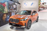「新しいBMWのコンパクトSUVはガソリンと電気の二刀流！　デザインよし走りよし使い勝手よしと三拍子揃ったX１／iX１が登場」の画像4
