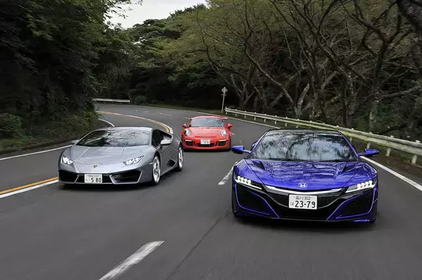 「スーパーカーよりも「安くて速い」チューニングカーも多数！　だったらスーパーカーの存在って何？」の画像