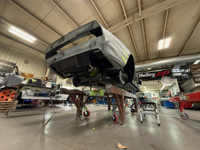 初代シビック タイプＲマニアはとりあえず拝んどけ！　レジェンド級の職人たちがレストモッドしたEK9のクオリティに卒倒しそう