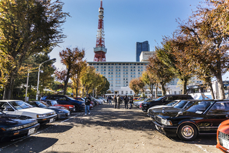 「まてい」なカーライフって一体なんだ？　ソフト99が招いたクルマを「真心を込めて丁」寧に扱う愛車家が芝公園で過ごした特別な一日