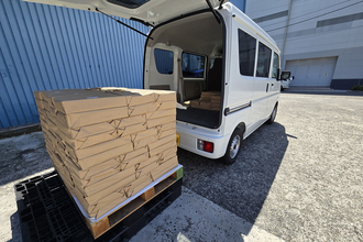 電動キックボードと同じ規格で物流問題を解決！　荷物の配達に注目される「電動小型モビリティ」のいま