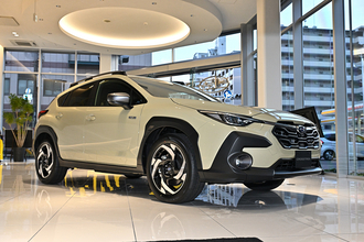 スバルの「アドベンチャー」が止まらない！　ジャパンモビリティショー2025で話題の「ウィルダネス」がクロストレックにも登場!!