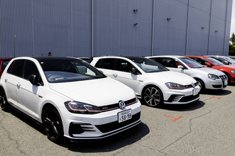 230台の枠に2600件の応募が殺到！　熱気ムンムンのVW主催「GTIファンフェスタ」に潜入