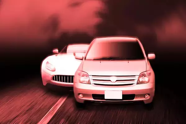 「乗用車用よりもハイテク！　知られざるトラック用ドライブレコーダーの中身」の画像