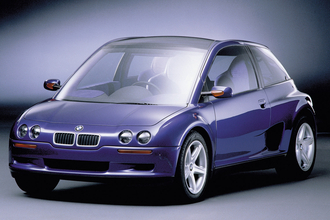 BMWがイケイケの波に乗って作ったコンセプト！　幻に終わったZ1の派生モデル「Z1クーペ」が今思えば激熱だった