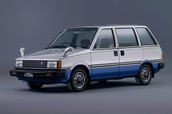 「ブームを辿れば行きつく「開拓車」！　クルマ界に一大トレンドを作り出した偉大なる始祖３台」の画像