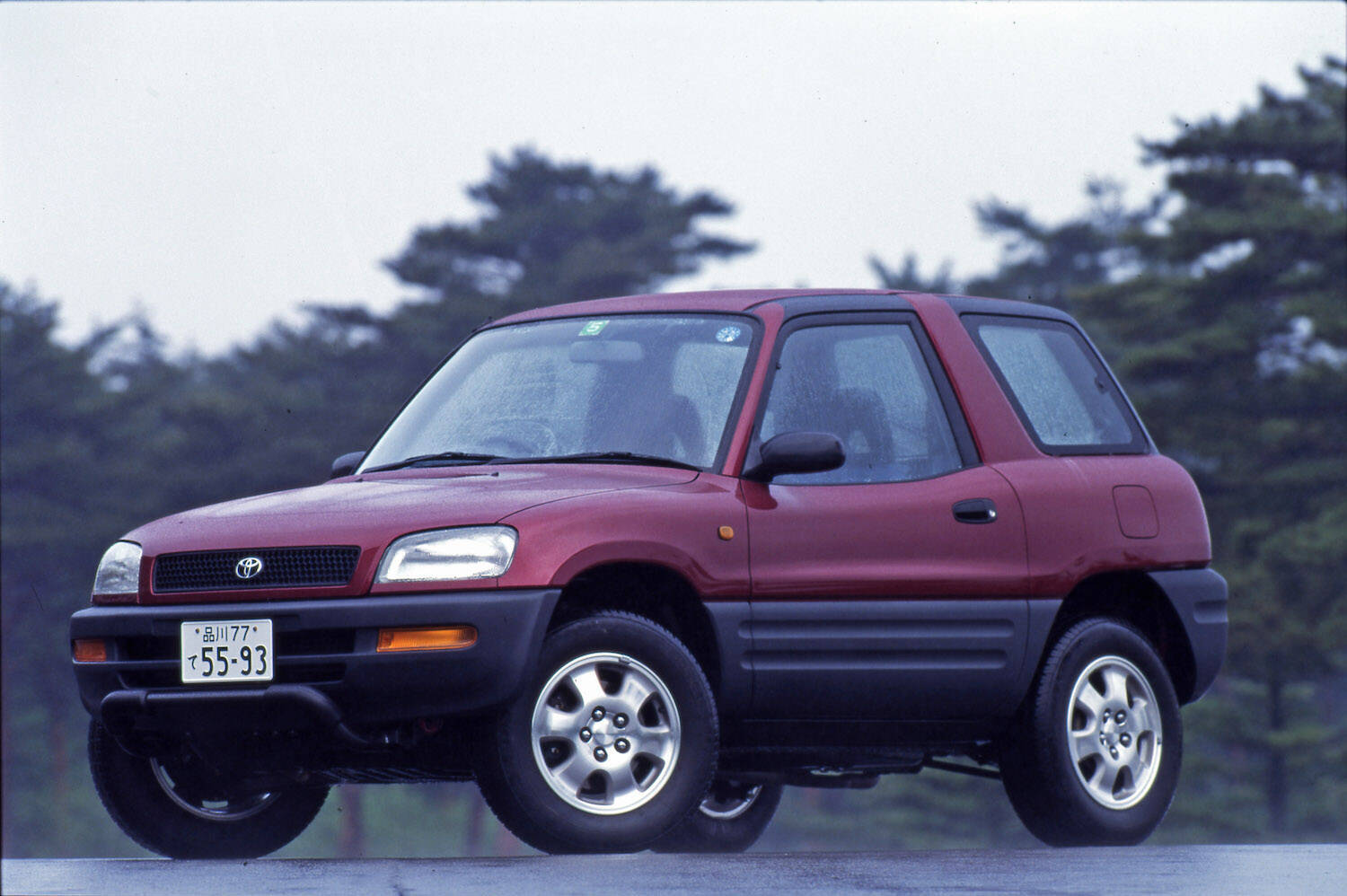 ブームを辿れば行きつく「開拓車」！　クルマ界に一大トレンドを作り出した偉大なる始祖３台