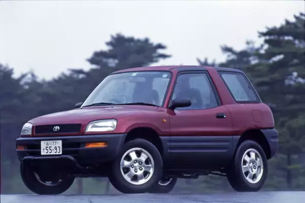 「ブームを辿れば行きつく「開拓車」！　クルマ界に一大トレンドを作り出した偉大なる始祖３台」の画像