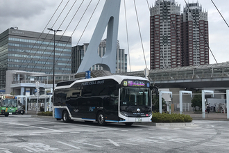 トラックなら乗用車より水素燃料電池車へのシフトが現実的！　ただし最大のネックは「水素を作り出す」コスト