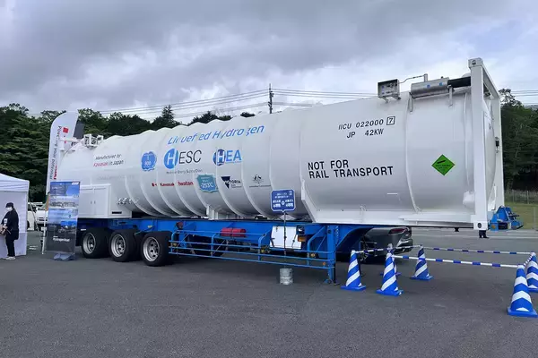 「トラックなら乗用車より水素燃料電池車へのシフトが現実的！　ただし最大のネックは「水素を作り出す」コスト」の画像