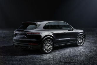 専用エクステリアの採用で特別な1台に！　ポルシェ・カイエン プラチナエディションが登場