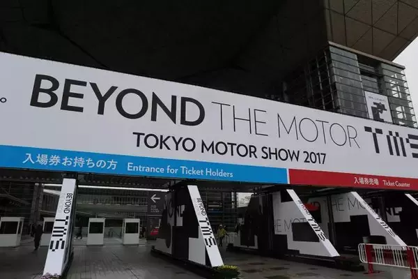 「東京モーターショーは世界からみれば異色！　クルマを売ってはいけないオートショーに未来はない」の画像