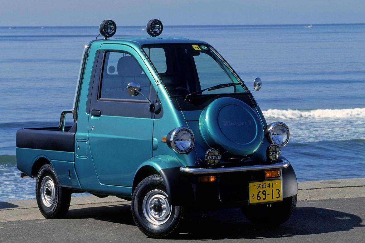 時代を先取りしすぎて鳴かず飛ばず！　今なら売れそうな国産車９選