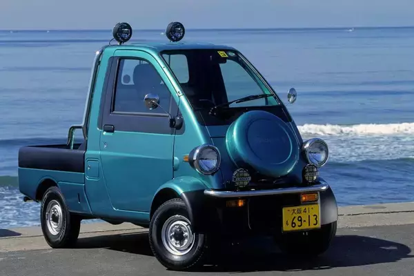 「時代を先取りしすぎて鳴かず飛ばず！　今なら売れそうな国産車９選」の画像