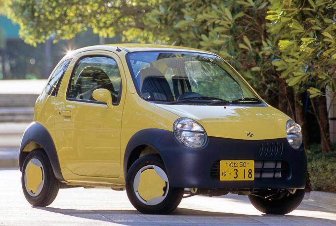 時代を先取りしすぎて鳴かず飛ばず！　今なら売れそうな国産車９選
