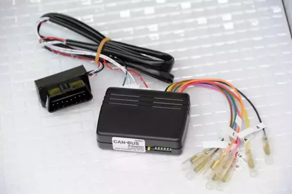 「いまどきのクルマの驚くべき中身！　窓の開け閉めも通信で行われる車内ネットワーク「CAN-BUS」とは」の画像