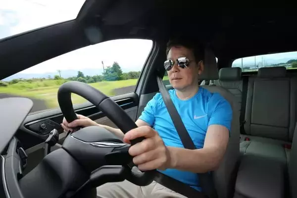 「【試乗】VWゴルフにディーゼル車が追加！　静かで振動もなく快適だが気になるのは高速域でのパンチ」の画像