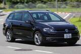 「【試乗】VWゴルフにディーゼル車が追加！　静かで振動もなく快適だが気になるのは高速域でのパンチ」の画像6