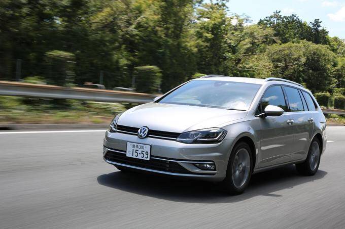 【試乗】VWゴルフにディーゼル車が追加！　静かで振動もなく快適だが気になるのは高速域でのパンチ