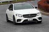 「【ムービー】新たなパワートレインを搭載する注目の２モデル！　S400dとE53 4MATIC＋を試す」の画像2