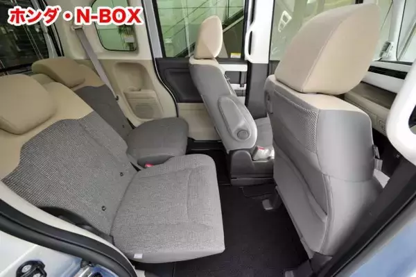 「ダイハツ・タント登場で戦国時代突入！　ホンダN-BOX／スズキ・スペーシアとの使い勝手７番勝負」の画像