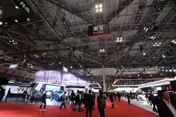 「日本市場は見捨てられた？　輸入車がわずか4ブランドしか東京モーターショー2019に出展しないワケ」の画像