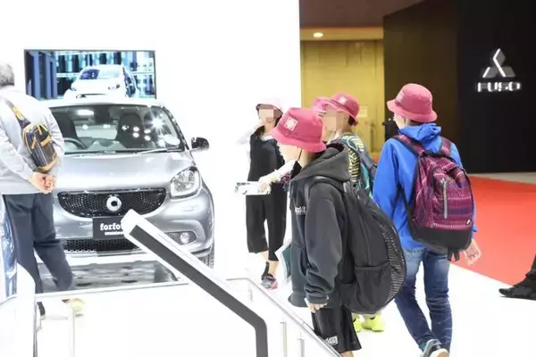 「日本市場は見捨てられた？　輸入車がわずか4ブランドしか東京モーターショー2019に出展しないワケ」の画像