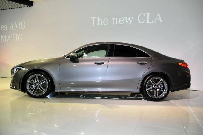 メルセデス・ベンツが新型CLA＆AMG A 35を発表！　「美しさ」と「走り」に注目