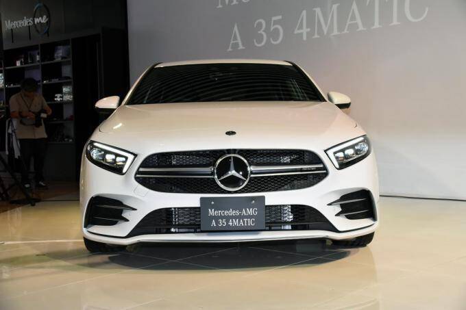 メルセデス・ベンツが新型CLA＆AMG A 35を発表！　「美しさ」と「走り」に注目