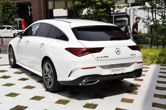 メルセデス・ベンツが新型CLA＆AMG A 35を発表！　「美しさ」と「走り」に注目