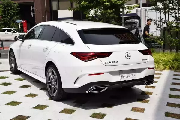 「メルセデス・ベンツが新型CLA＆AMG A 35を発表！　「美しさ」と「走り」に注目」の画像