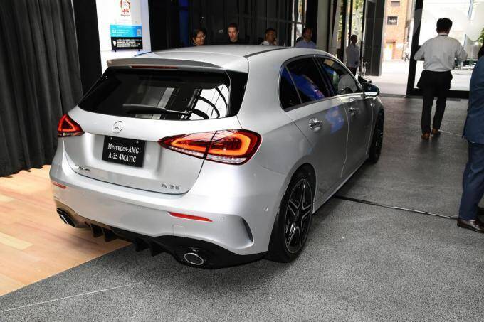メルセデス・ベンツが新型CLA＆AMG A 35を発表！　「美しさ」と「走り」に注目