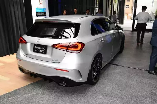 「メルセデス・ベンツが新型CLA＆AMG A 35を発表！　「美しさ」と「走り」に注目」の画像