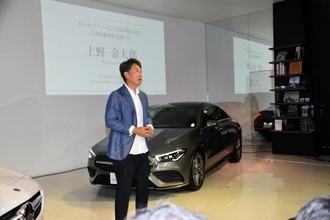 メルセデス・ベンツが新型CLA＆AMG A 35を発表！　「美しさ」と「走り」に注目