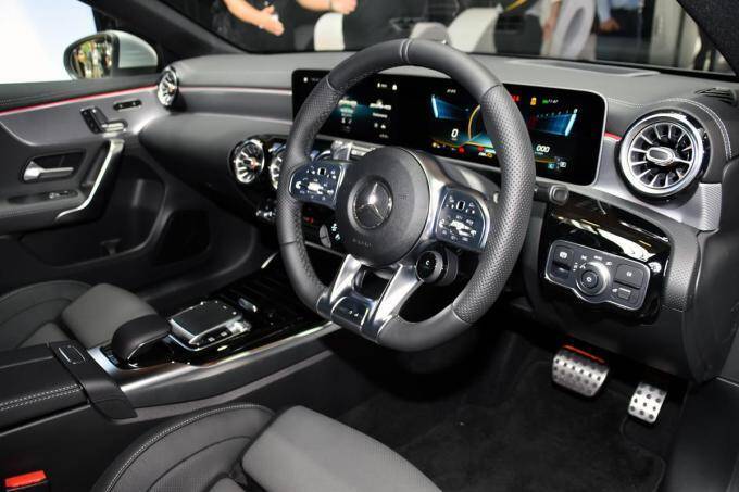 メルセデス・ベンツが新型CLA＆AMG A 35を発表！　「美しさ」と「走り」に注目