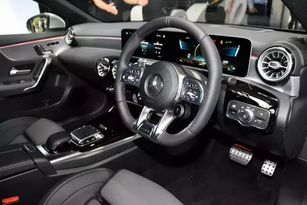 「メルセデス・ベンツが新型CLA＆AMG A 35を発表！　「美しさ」と「走り」に注目」の画像