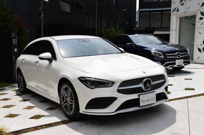 メルセデス・ベンツが新型CLA＆AMG A 35を発表！　「美しさ」と「走り」に注目