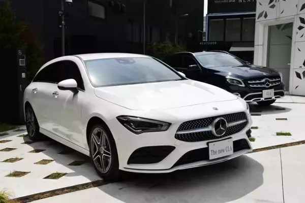 「メルセデス・ベンツが新型CLA＆AMG A 35を発表！　「美しさ」と「走り」に注目」の画像