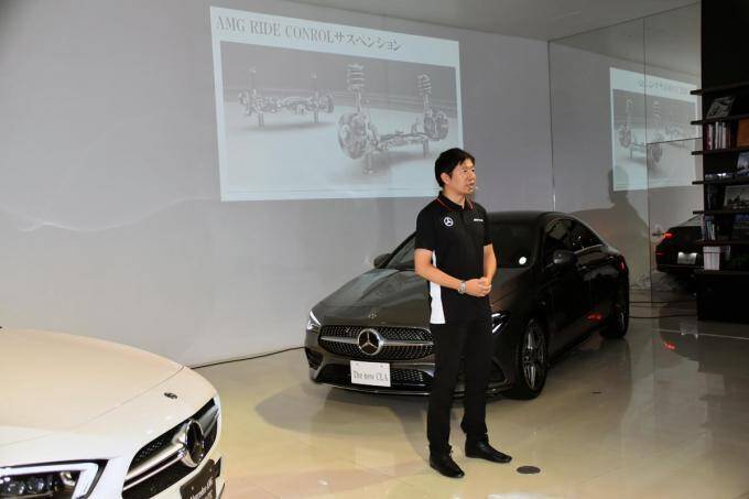 メルセデス・ベンツが新型CLA＆AMG A 35を発表！　「美しさ」と「走り」に注目