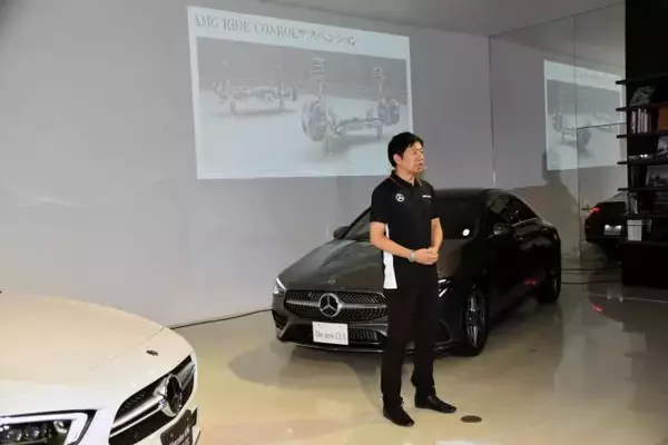 「メルセデス・ベンツが新型CLA＆AMG A 35を発表！　「美しさ」と「走り」に注目」の画像