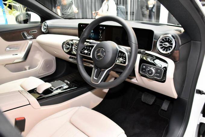 メルセデス・ベンツが新型CLA＆AMG A 35を発表！　「美しさ」と「走り」に注目