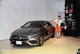 「メルセデス・ベンツが新型CLA＆AMG A 35を発表！　「美しさ」と「走り」に注目」の画像2