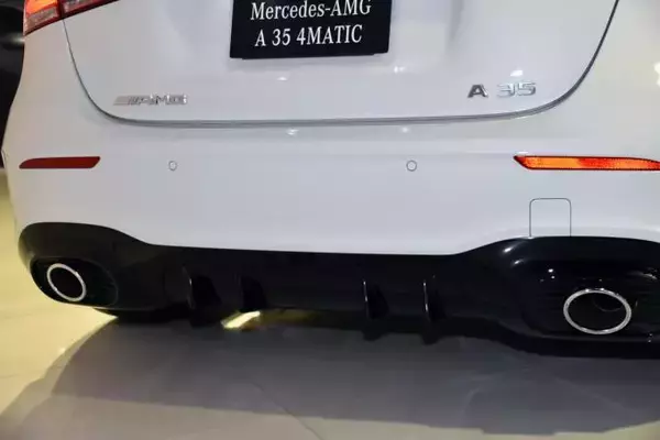 「メルセデス・ベンツが新型CLA＆AMG A 35を発表！　「美しさ」と「走り」に注目」の画像