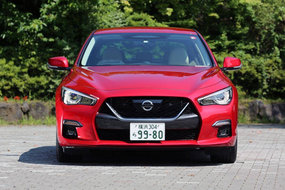 歯止めが利かないクルマのオラオラ顔化！　最近日本車のグリルが巨大化するワケ