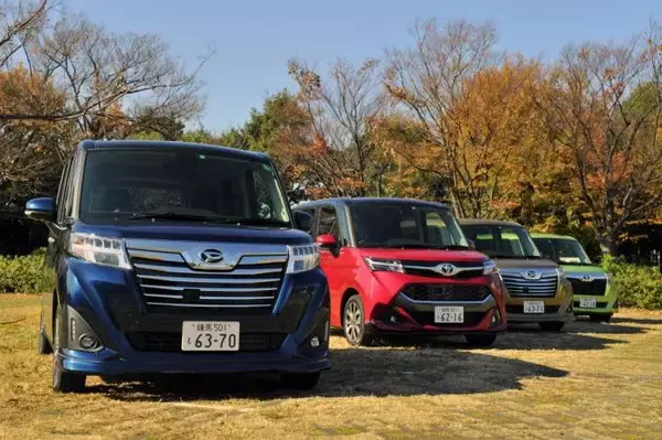 兄か？　弟か？　メーカー違いの兄弟車の正解の選び方とは