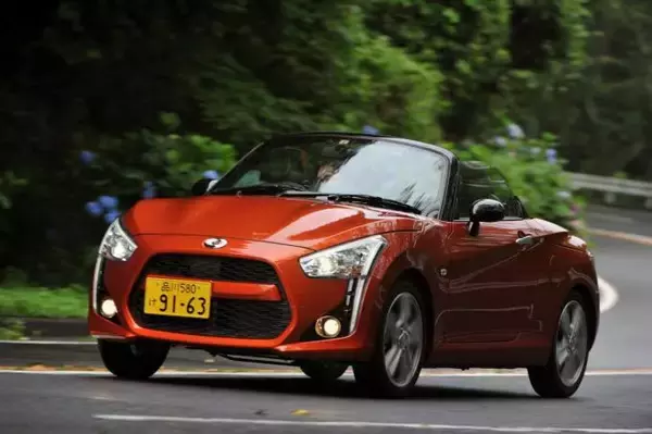 「意外な結果!?　国産９メーカー＆ブランドの「MT比率」の高いランキング」の画像